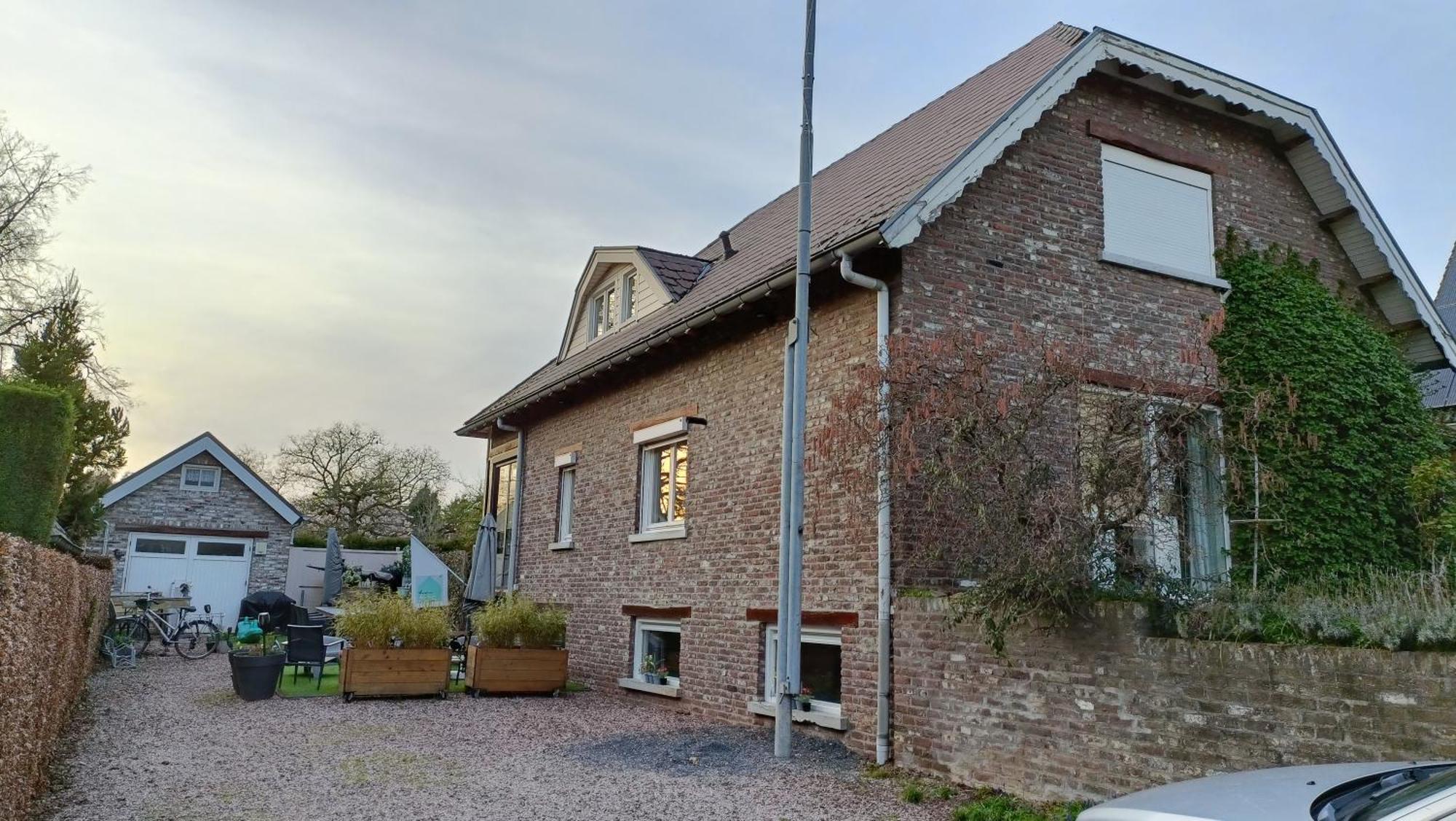 Vakantiewoning Valkenburg Apartamento Valkenburg aan de Geul Exterior foto